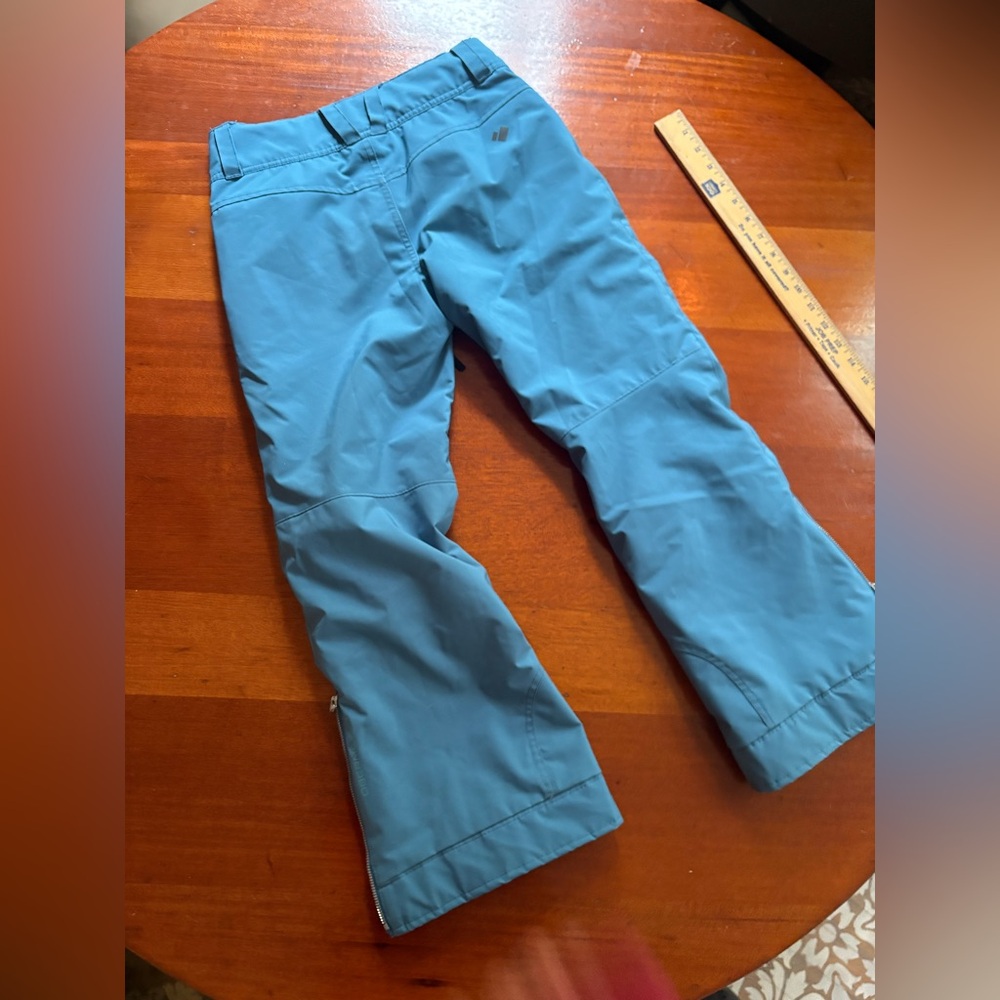 OBERMEYER teen ski pants - Picture 13 of 15